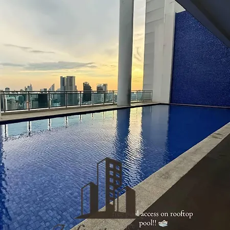 Infinite Space At Acqua Private Residences - Iguazu Tower